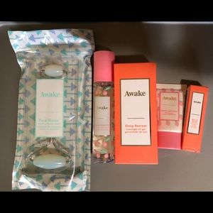 Awake Skincare Regimen